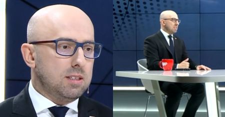 Rzecznik Dudy niezdarnie miga się od odpowiedzi: "Opozycja LŻY PREZYDENTA"