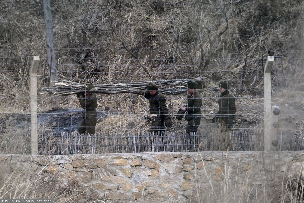 North Korean troops reportedly bolster Russian forces in Ukraine