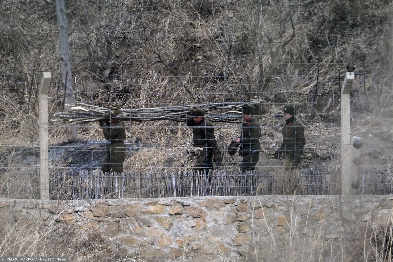 North Korean troops reportedly bolster Russian ranks in Ukraine