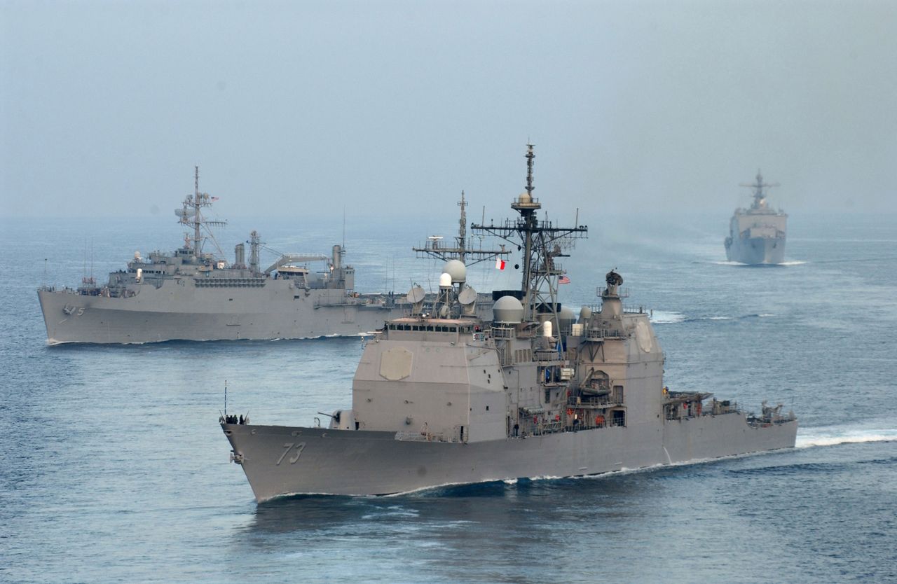 Niszczyciele DDG(X). Na pokładzie lasery i broń hipersoniczna - Niszczyciele DDG(X) mają zastąpić krążowniki rakietowe typu Ticonderoga