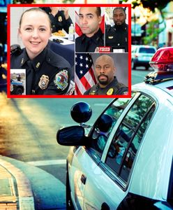 6 policjantów i 1 kochanka. Jest ciąg dalszy seksskandalu w La Vergne