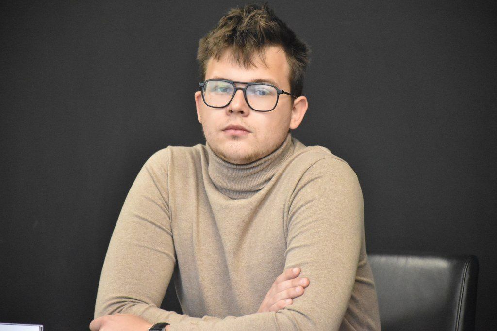 Konferencja prasowa na Politechnice Koszalińskiej