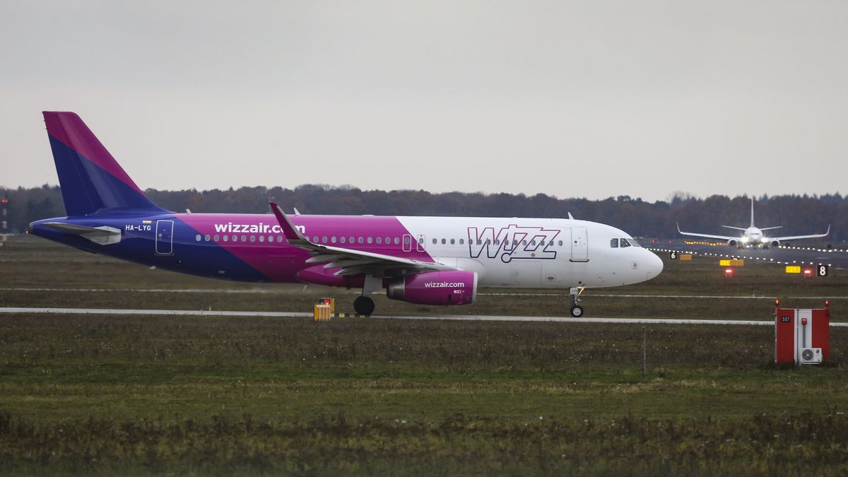 Szef linii Wizz Air wskazuje jasno: w przyszłości będziemy latać na wodór. Do tego czasu - paliwo ze zużytego oleju kuchennego