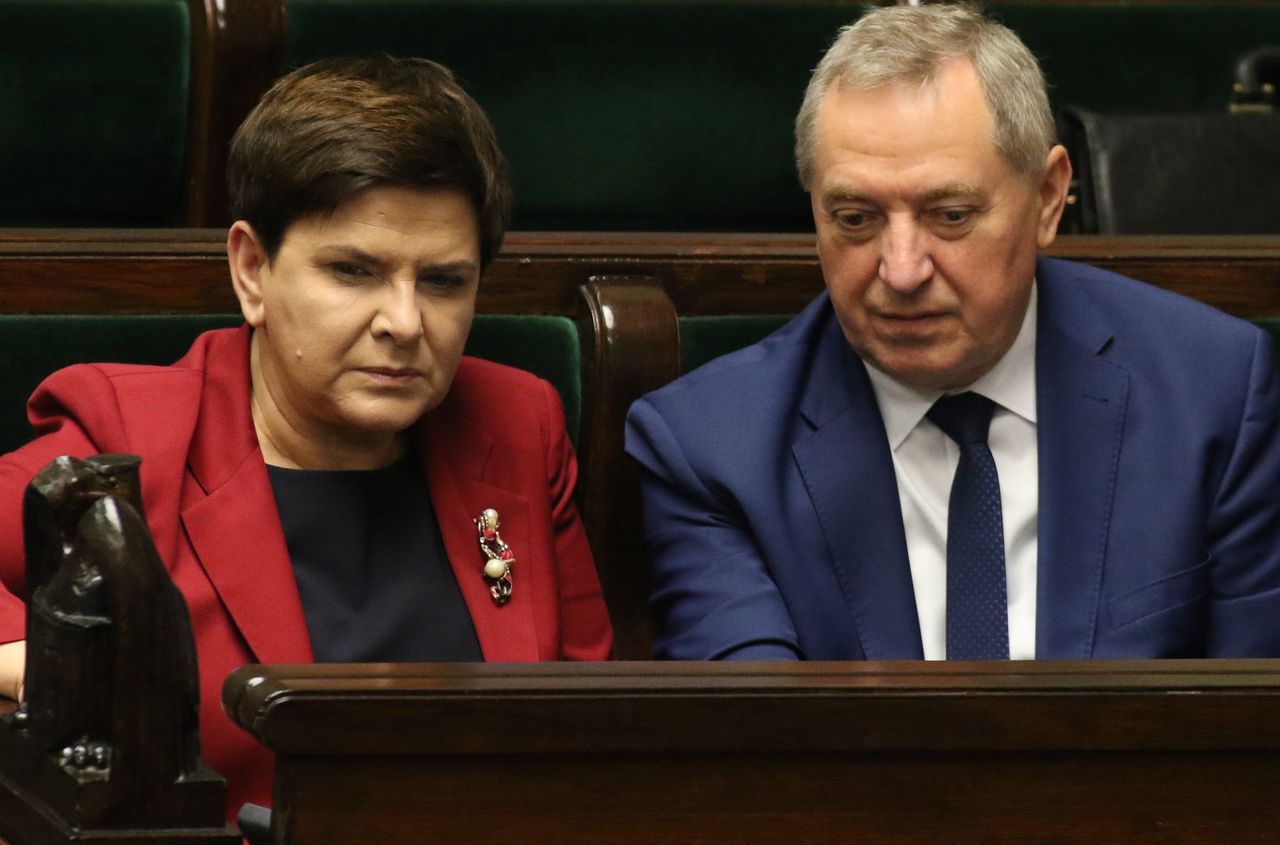 Beata Szydło na prezydenta? Głos wsparcia z PiS 