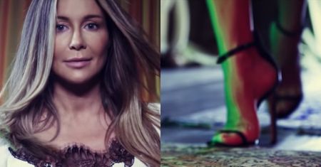 Małgorzata Rozenek wystąpiła w teledysku do piosenki o... PICIU WÓDKI! Prawdziwa dama? (WIDEO)