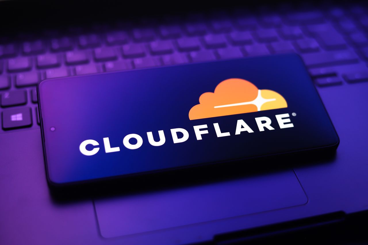 Awaria Cloudflare. Problem z wydajnością w Warszawie