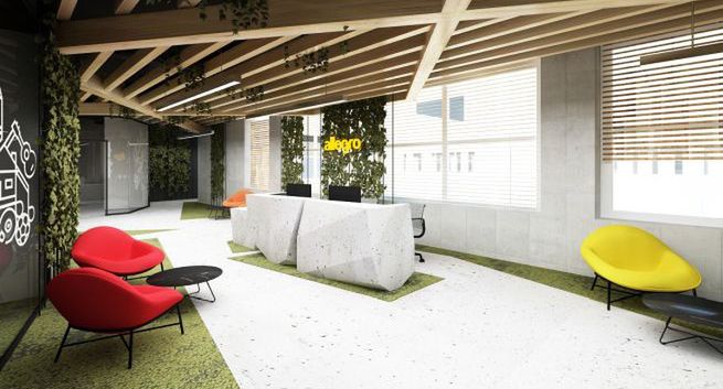 Allegro spowolniło zatrudnianie i podwyższyło pensje. Koszty pracownicze 40 proc. w górę