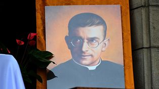 Jaślanin, zamordowany w Auschwitz, włączony w poczet błogosławionych. Ks. Kazimierz Wojciechowski beatyfikowany z grupą salezjanów