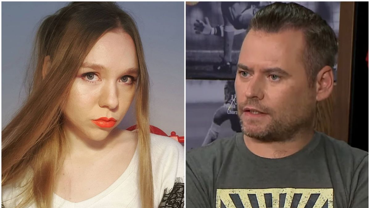 Maja Staśko i Krzysztof Stanowski