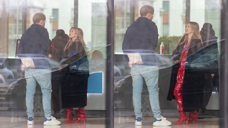 Roksana Węgiel przyłapana w towarzystwie ukochanego. Spędziła z nim 18. urodziny