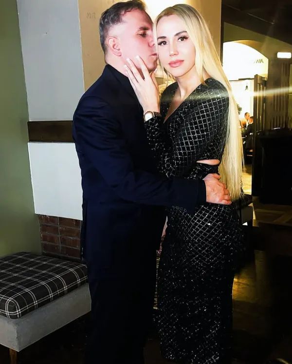 Przemysław Czarnecki i Marianna Schreiber