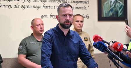 4 tys. żołnierzy w stanie gotowości. "Zgłosiło się pięć województw"