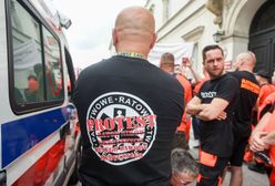 Protest ratowników wybucha. Niedzielski powiedział o jedno zdanie za dużo?
