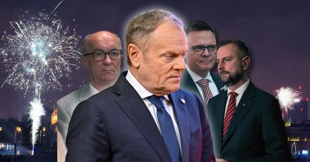 Czy koalicja przetrwa 2026 rok? Polacy zabrali głos