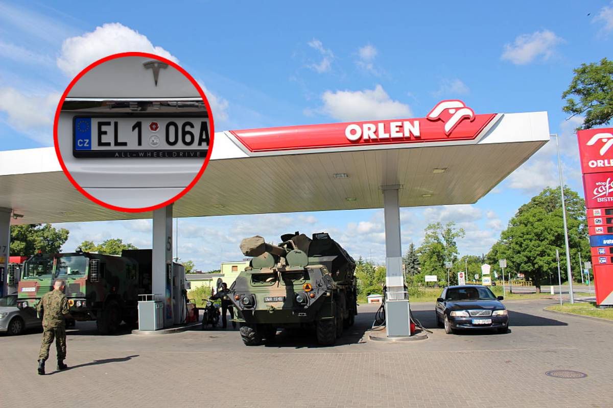 Czesi znów tankują w Polsce. Jedno miasto jest hitem