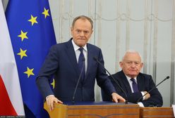 Wpis Ziobry ze szpitala. Miller dosadnie skomentował