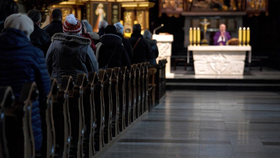 Wielki Post 2024. Kalendarz uroczystości poprzedzających Wielkanoc