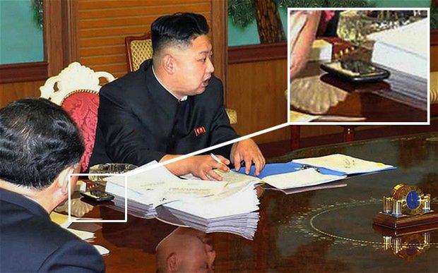 W skrócie: Limitowana edycja BlackBerry Z10, Windows Phone trafia do Afryki, jakiego smartfona ma Kim Dzong Un? 4