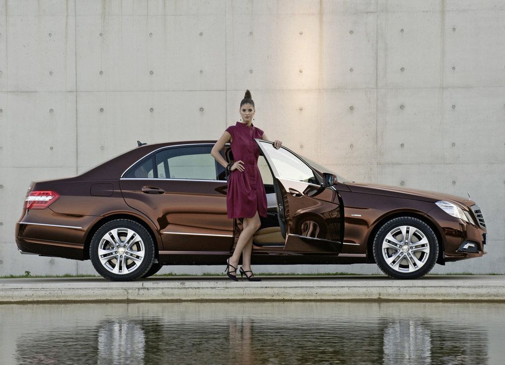 Mercedes Klasy E W212