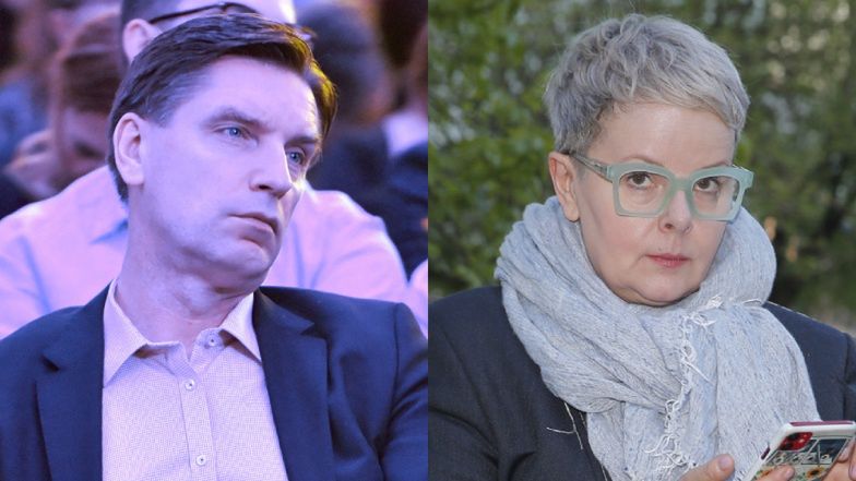 Karolina Korwin Piotrowska komentuje słowa Lisa o badaniu psychiatrycznym: "Jeżeli ma się problem z wybuchami emocji jest to potrzebne" (FOTO)