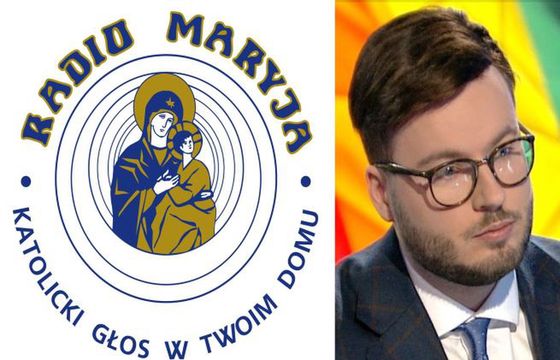 W Radiu Maryja audycja o LGBTQ+. Bart Staszewski składa wniosek do KRRiT o ukaranie stacji
