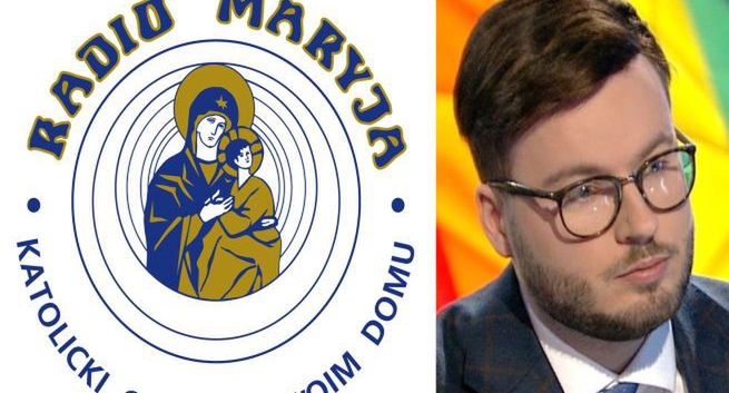 W Radiu Maryja audycja o LGBTQ+. Bart Staszewski składa wniosek do KRRiT o ukaranie stacji