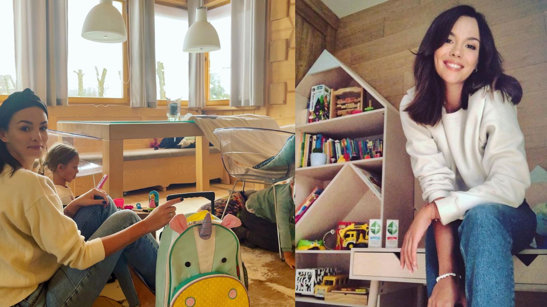 Tak wygląda góralski dom Pauliny Krupińskiej 