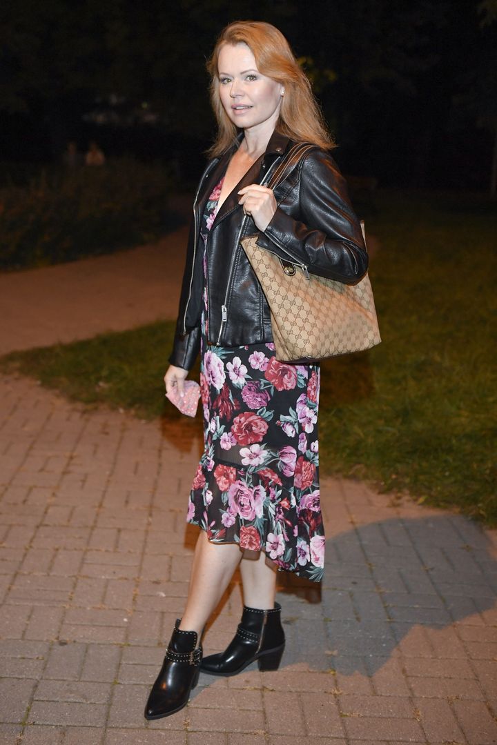 Magdalena Wójcik obecnie