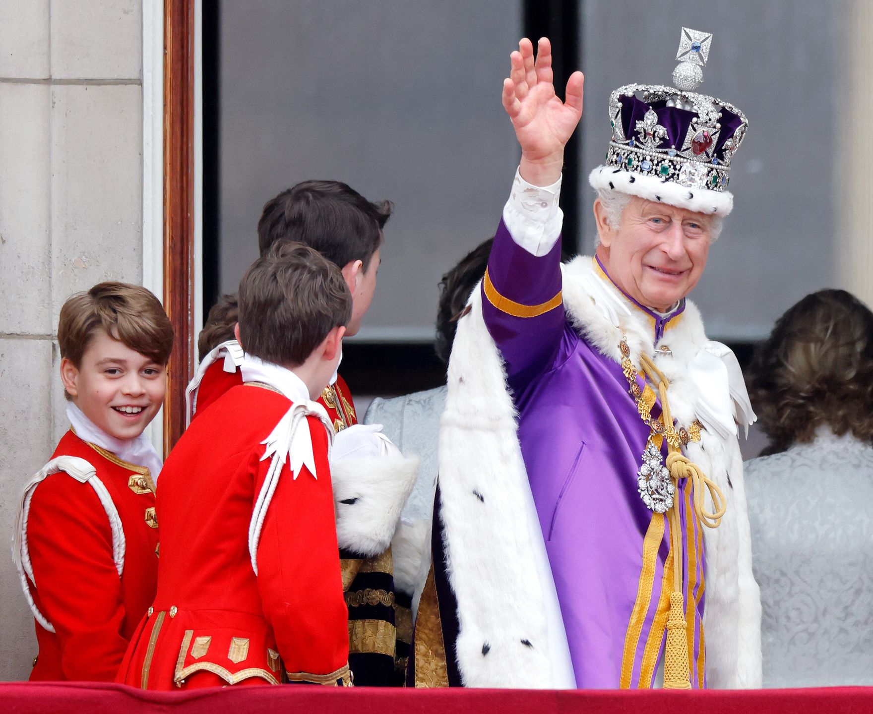 Konflikt w rodzinie królewskiej? Kate Middleton miała sprzeciwić się Karolowi!