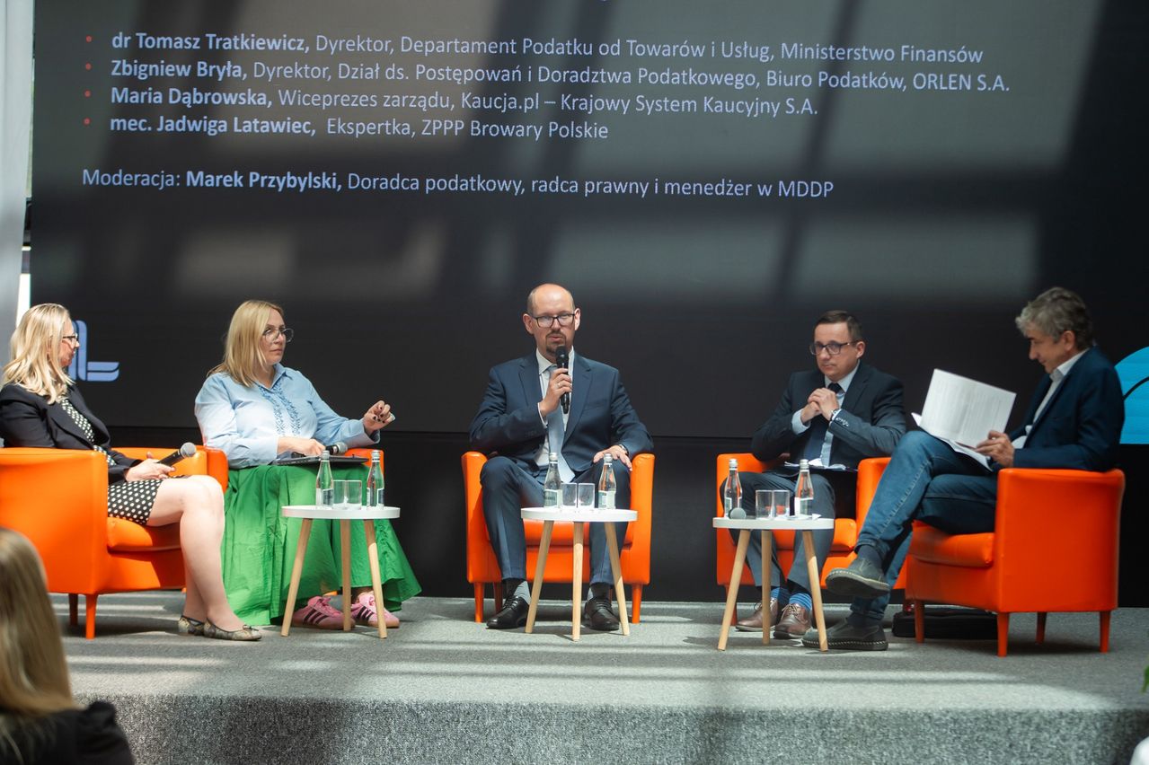 VAT w systemie kaucyjnym – wyzwania i rozwiązania
