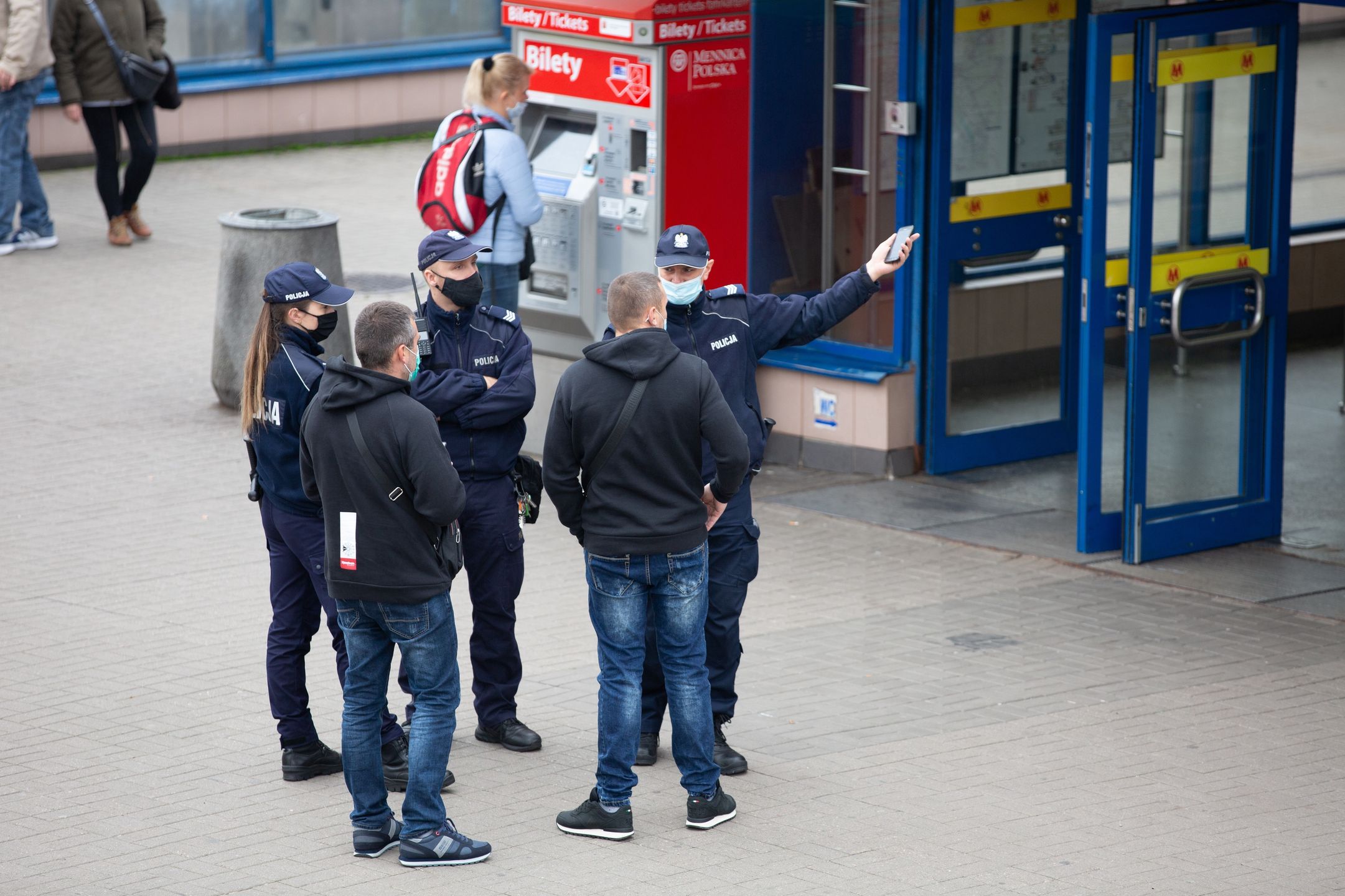 Policja