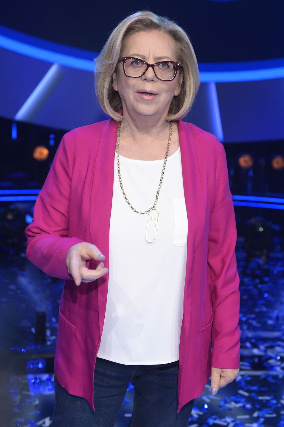 Edyta Górniak odpowiada Elżbiecie Zapendowskiej. Twierdzi, że to ona dała jej karierę, a nie odwrotnie 