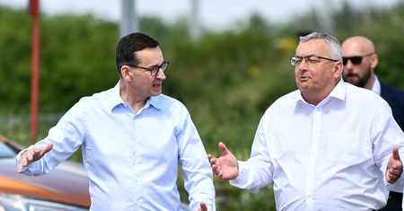 Wytykają rządowy absurd. Przy bezpłatnych autostradach staną billboardy. "Może ktoś nie wie"