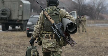 Zgwałcił ukraińską pielęgniarkę. Wszczęli specjalną procedurę