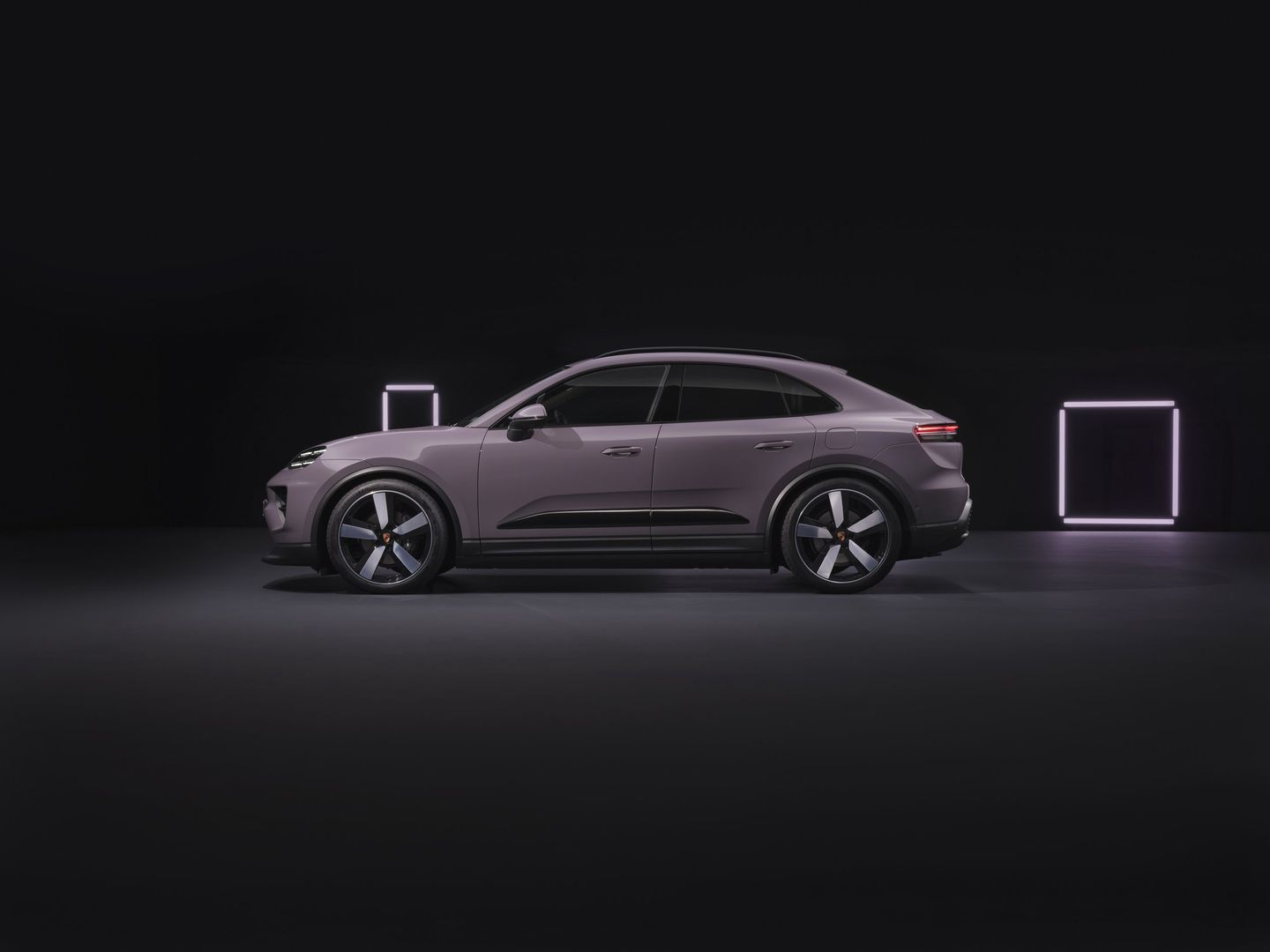 Porsche Macan (2024)