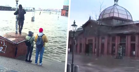 Koszmarny początek Świąt w Niemczech. Żywioł sparaliżował kraj