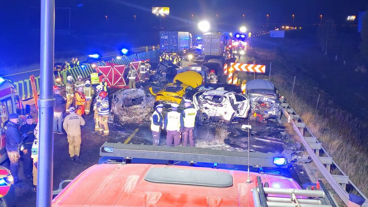 Co zeznał kierowca? Szokujące szczegóły po karambolu