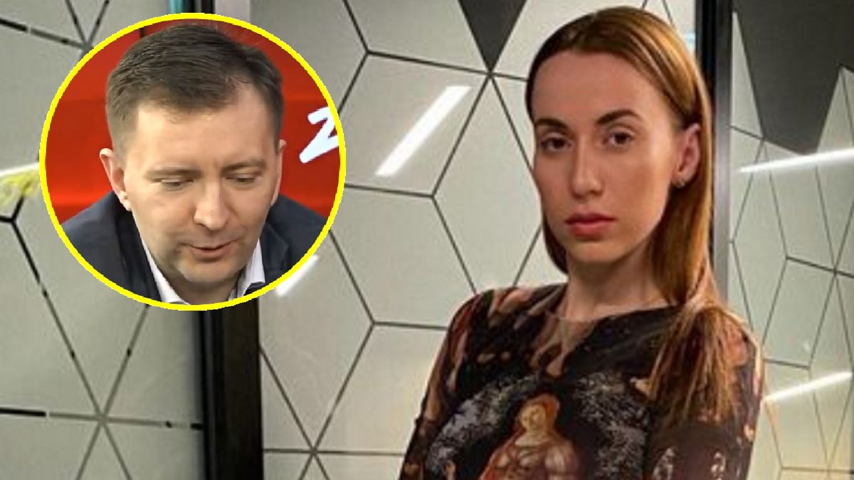 Marianna Schreiber zareagowała na wypowiedź męża