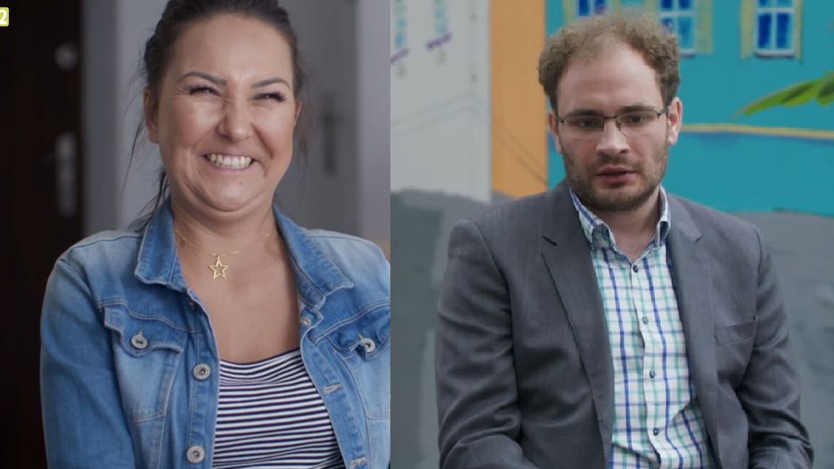 Kasia i Tomasz wywoływali najbardziej skrajne reakcje widzów "Ślubu od pierwszego wejrzenia"