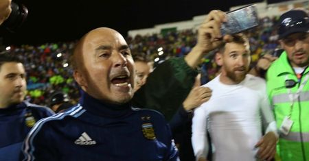 Znany trener nie mógł oglądać mundialu. Wyjawił powód