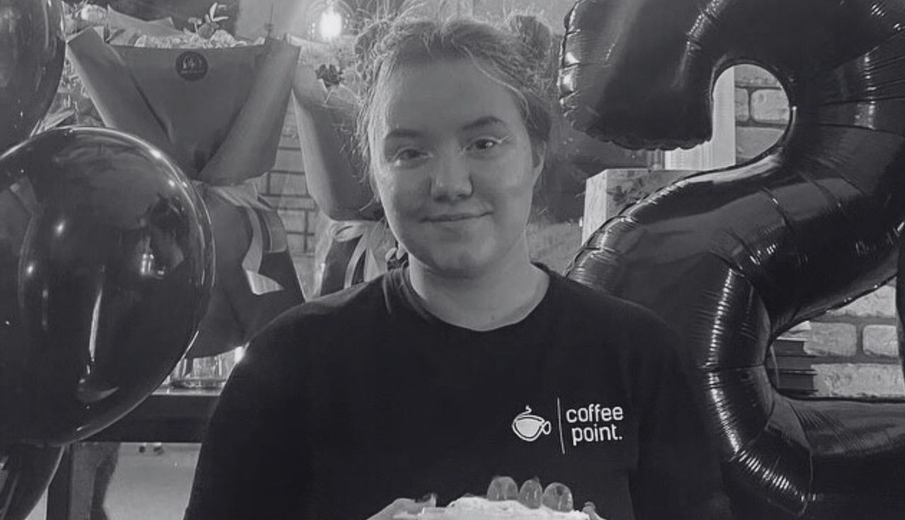 Miała tylko 25 lat. Anastazja nie żyje. Tragiczne wieści z Ukrainy