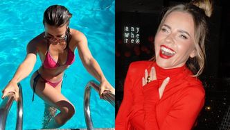 Refleksyjna Edyta Herbuś żegna Rok Węża, dzieląc się serią fotek w bikini: "ROZKOSZNA REGENERACJA" (ZDJĘCIA)