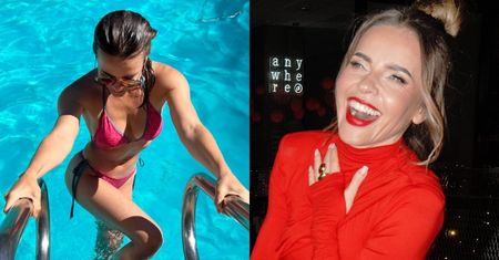 Refleksyjna Edyta Herbuś żegna Rok Węża, dzieląc się serią fotek w bikini: "ROZKOSZNA REGENERACJA" (ZDJĘCIA)