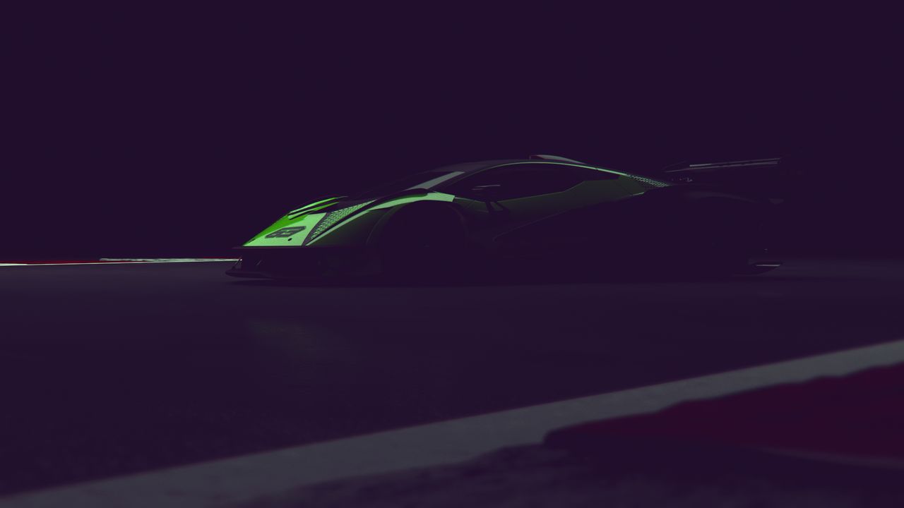 Lamborghini zapowiada nowego hypercara. Jest tylko jeden problem