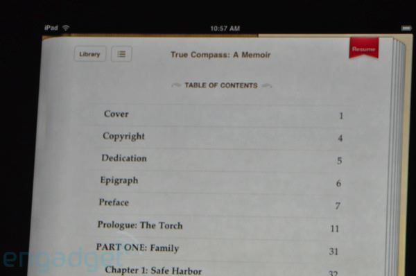 iPad - tablet od Apple za 499 dolarów - zapis z relacji 22