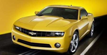 Nowy Chevrolet Camaro oficjalnie