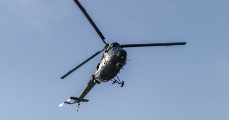 W tym tkwi siła niepozornych Mi-2. Mogą pomóc wygrać wojnę