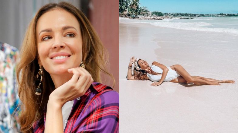 Anna Wendzikowska rozpływa się nad życiem podróżniczki