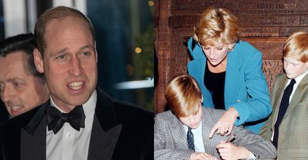 Książę William pił alkohol... JAKO DZIECKO?! Wyszło na jaw, jak reagowała Diana. "Mam ochotę, WIĘC MOGĘ"