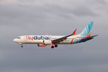 Piloci z Malediwów zatrzymani w ZEA. Trwa śledztwo po incydencie na locie Flydubai